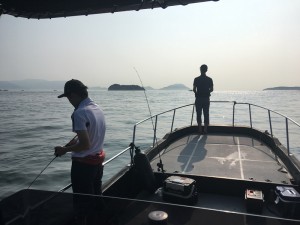 岡山　遊漁船　釣り船　鯛ラバ　タイラバ