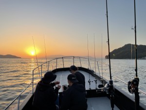 岡山　釣り船　遊漁船　タイラバ　鯛ラバ　タチウオ　太刀魚